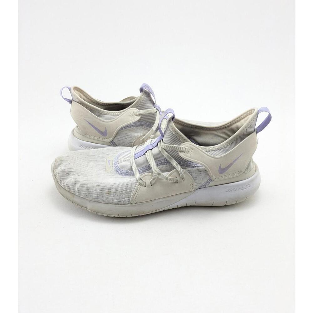 Womens Nike‎ Flex Contact 3 Purple Lightweight Running Shoes AQ7488-005 Size 10